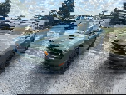 Used 2021 Dodge Challenger SXT