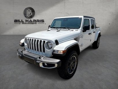 Used 2020 Jeep Gladiator Overland