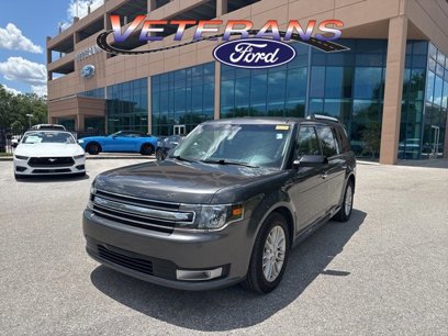 Used 2019 Ford Flex SEL w/ Class III Trailer Tow Package