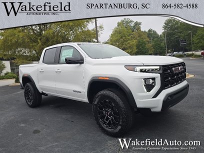 New 2026 GMC Canyon Elevation w/ Convenience Package