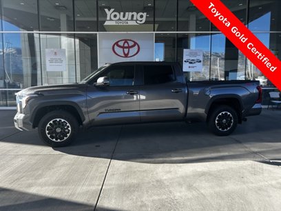 Used 2024 Toyota Tundra SR5