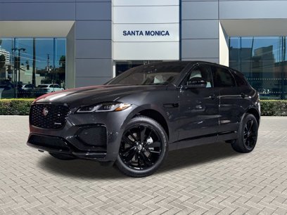 New 2025 Jaguar F-PACE R-Dynamic S