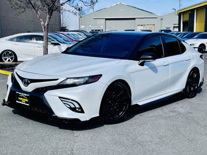 Used 2021 Toyota Camry TRD