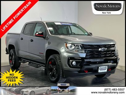 Used 2022 Chevrolet Colorado LT w/ Redline Special Edition