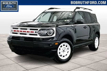 New 2024 Ford Bronco Sport Heritage w/ Heritage Convenience Package