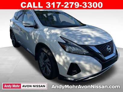 Used 2019 Nissan Murano SL w/ Cargo Package