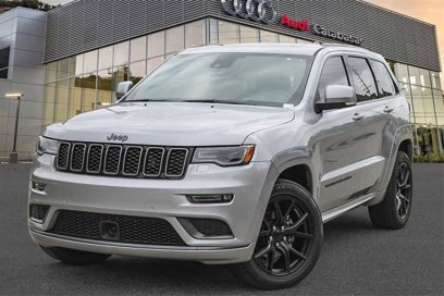 Used 2019 Jeep Grand Cherokee High Altitude