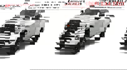 New 2025 RAM 3500 Limited