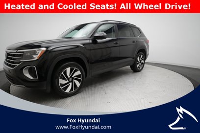 Used 2025 Volkswagen Atlas SE