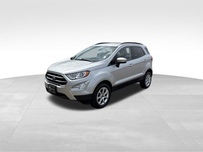 Used 2022 Ford EcoSport SE w/ SE Convenience Package