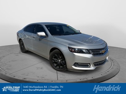 Used 2020 Chevrolet Impala LT