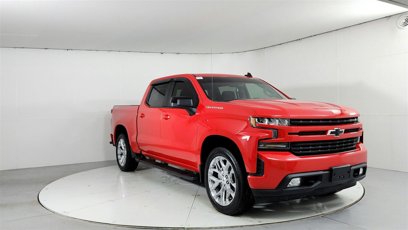 Used 2021 Chevrolet Silverado 1500 RST w/ All Star Edition Plus