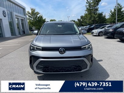 New 2025 Volkswagen Taos SE
