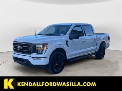 Certified 2022 Ford F150 XLT w/ Equipment Group 302A High