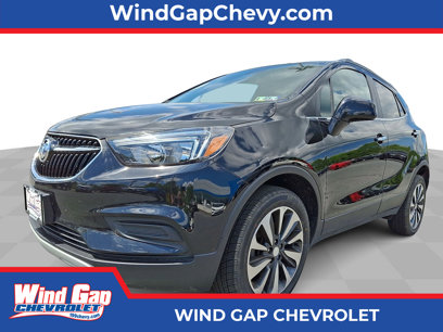 Used 2022 Buick Encore Preferred w/ Safety Package