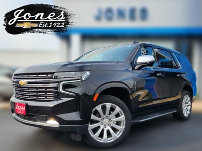 Used 2021 Chevrolet Tahoe Premier