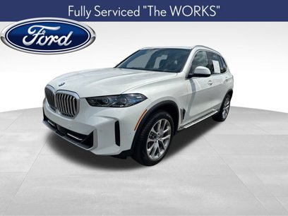 Used 2025 BMW X5 sDrive40i w/ Climate Comfort Package