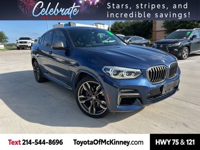 Used 2020 BMW X4 M40i w/ Premium Package