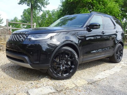 Certified 2024 Land Rover Discovery S