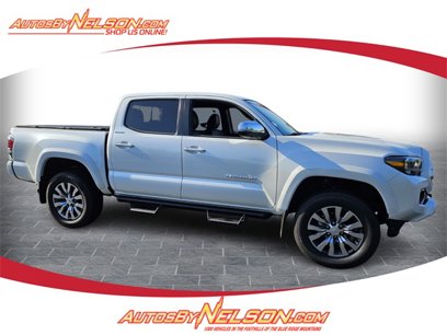Used 2023 Toyota Tacoma Limited