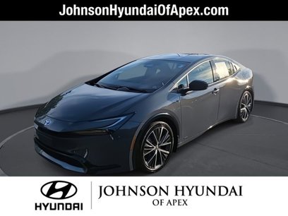 Used 2023 Toyota Prius XLE