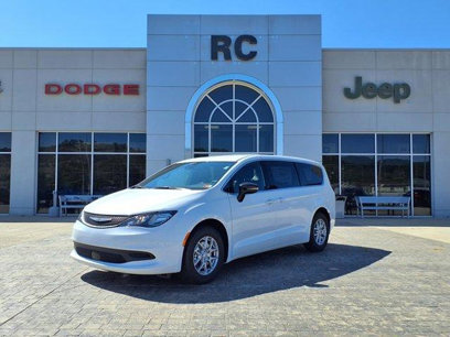 New 2025 Chrysler Voyager LX