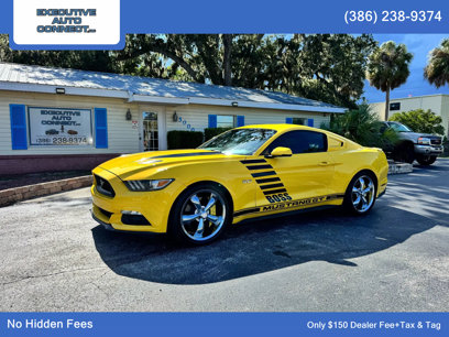 Used 2015 Ford Mustang GT Premium