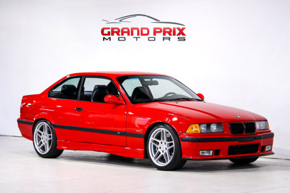 Used 1999 BMW M3 Coupe