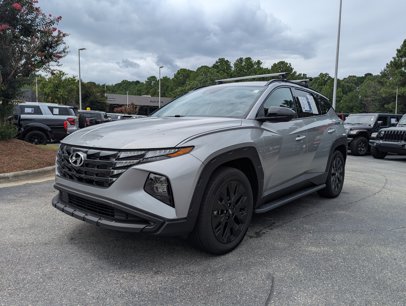 Used 2023 Hyundai Tucson XRT w/ Cargo Package