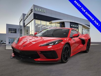 Used 2023 Chevrolet Corvette Stingray Coupe w/ 1LT