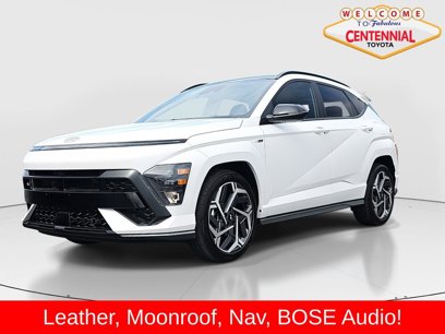 Used 2024 Hyundai Kona N Line