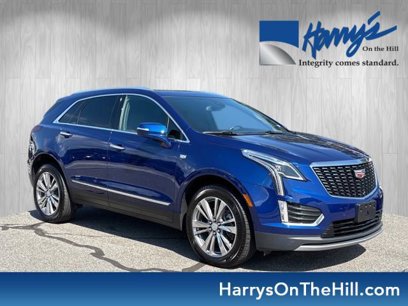 Used 2024 Cadillac XT5 Premium Luxury
