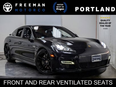 Used 2011 Porsche Panamera Turbo