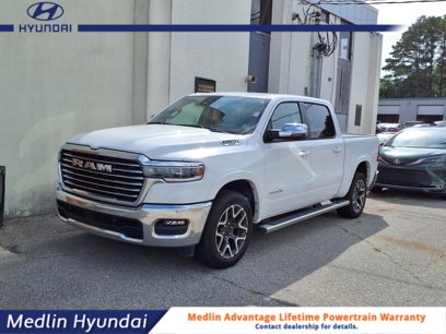 Used 2025 RAM 1500 Laramie