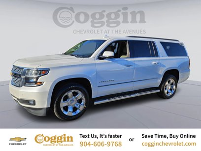 Used 2018 Chevrolet Suburban LT w/ LT Signature Package