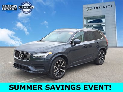 Used 2022 Volvo XC90 T6 Momentum w/ Advanced Package