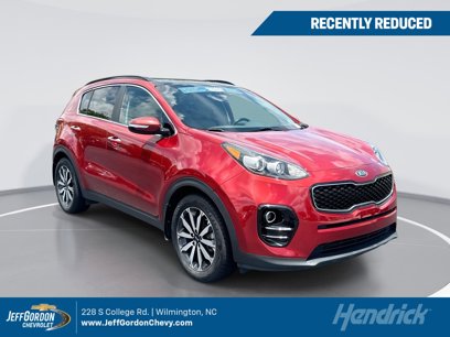 Used 2019 Kia Sportage EX w/ EX Premium Package