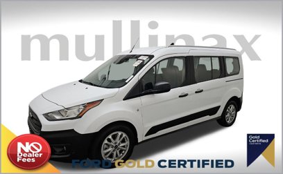 Certified 2021 Ford Transit Connect XL