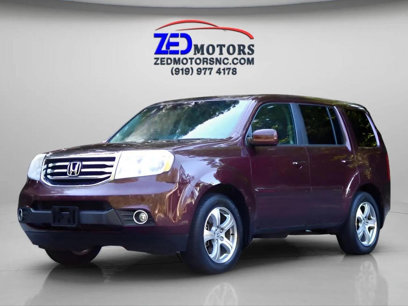 Used 2012 Honda Pilot EX-L