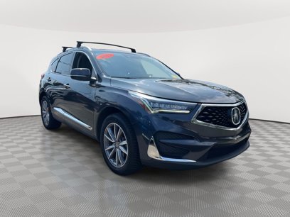 Used 2019 Acura RDX w/ Technology Package