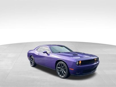 Used 2019 Dodge Challenger SXT w/ Blacktop Package
