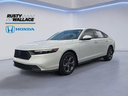 Used 2023 Honda Accord EX