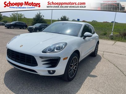 Used 2017 Porsche Macan S