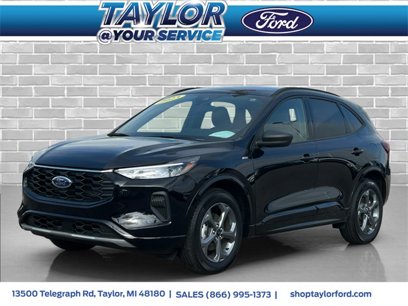 Used 2023 Ford Escape ST-Line w/ Tech Pack #1