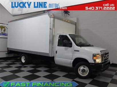 Used 2018 Ford E-350 and Econoline 350 Super Duty