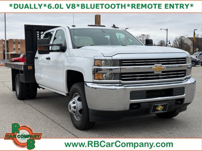 Used 2015 Chevrolet Silverado 3500 W/T w/ WT Convenience Package