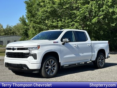 New 2025 Chevrolet Silverado 1500 RST w/ Convenience Package II