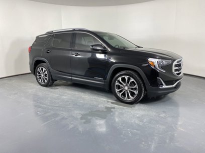 Used 2021 GMC Terrain SLT