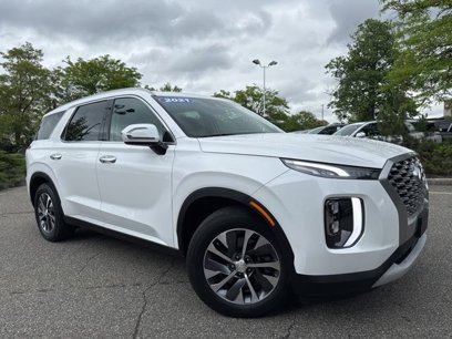Certified 2021 Hyundai Palisade SEL