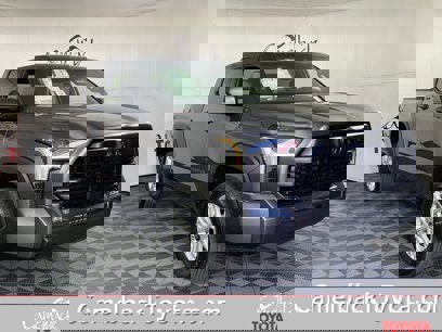 New 2025 Toyota Tundra SR5